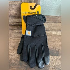 Carhartt Leather Work Gloves